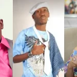 Celebrities in Mourning of gospel artist Ngashville