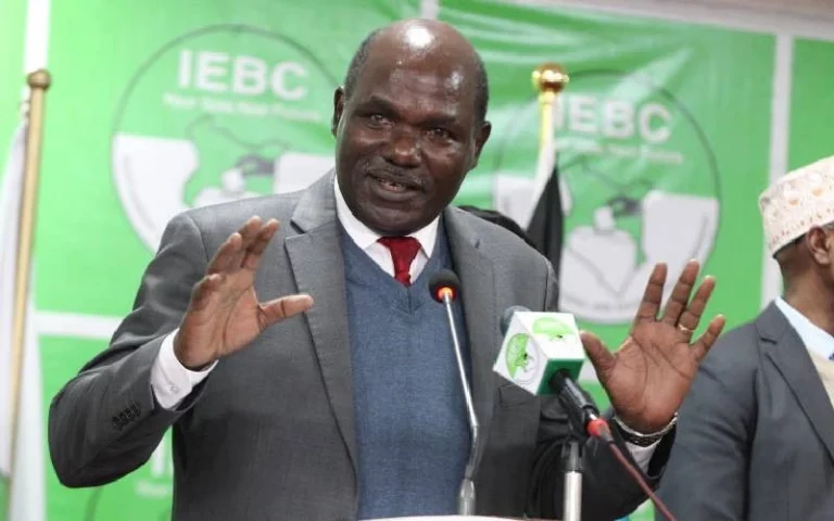 IEBC: Chebukati  postpones Kakamega, Mombasa By-Elections