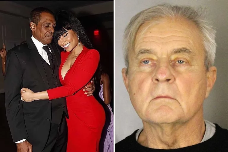 Hit-and-run driver who killed Nicki Minaj’s father sentenced to one year in prison