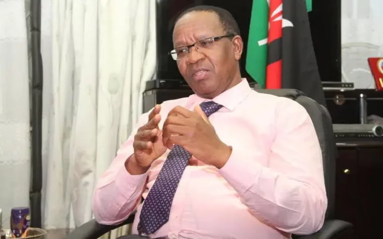 Kibicho: We have provided adequate security for all presidential candidates and running mates