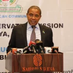 Jakaya Kikwete chairman of EAC Election Observers calls out a fair and free election