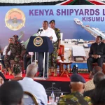 Kisumu Shipyard launched
