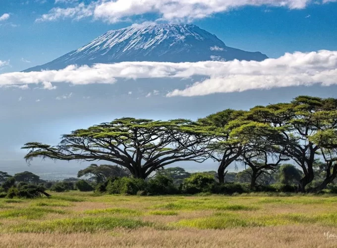 List of Kenya’s Volcanic Mountains