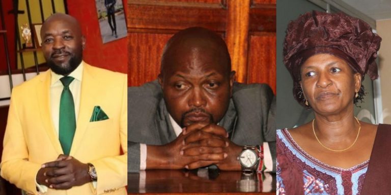 Election 2022: Moses Kuria, Shaban, Ombeta Concede Defeat