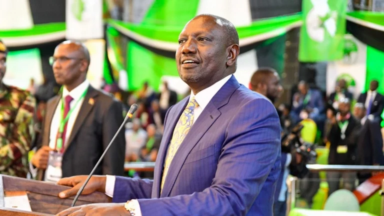 Ruto: We will Eliminate Ethnicity from  Leadership in Kenya