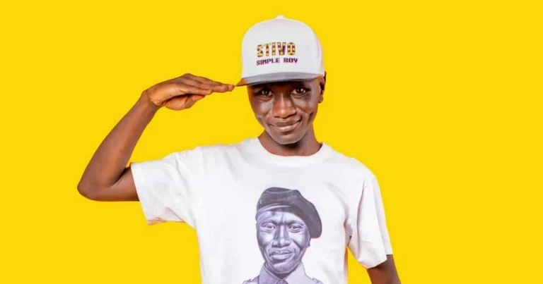 Stivo Simple Boy Charges Ksh 200 for First Concert After Parting Ways with Management