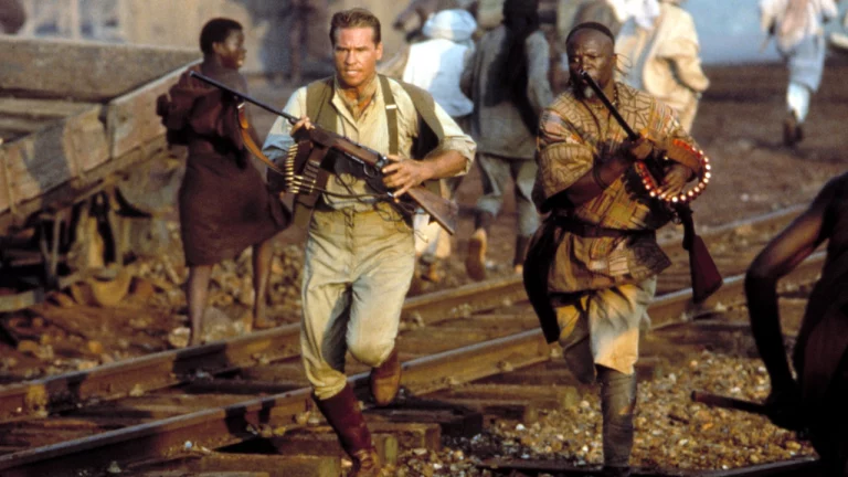 Films shot in Kenya we bet you didn’t know of