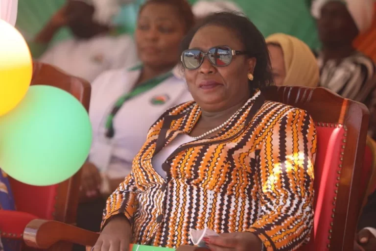 Mwikali Applauds Women’s Representation in the Election 