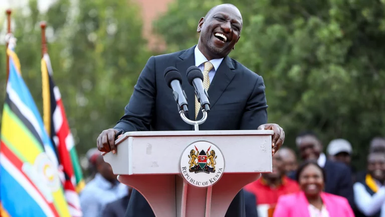 Ruto in Governance Can Expand Agricultural Markets To Curb Unemployment