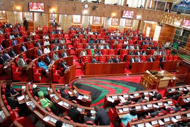 Ruto inaugural Speech to the 13th Parliament