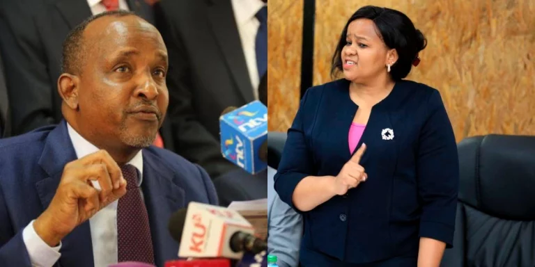 Aden Duale Calls for Action Against Four IEBC Commissioners