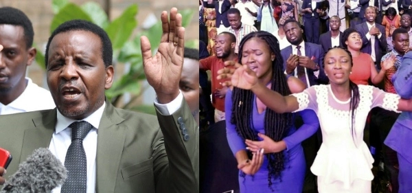 Reuben Kigame: Ruto’s Government exaggerates religion