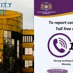 EACC releases free toll number to report graft cases