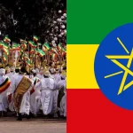 Ethiopians celebrate new year