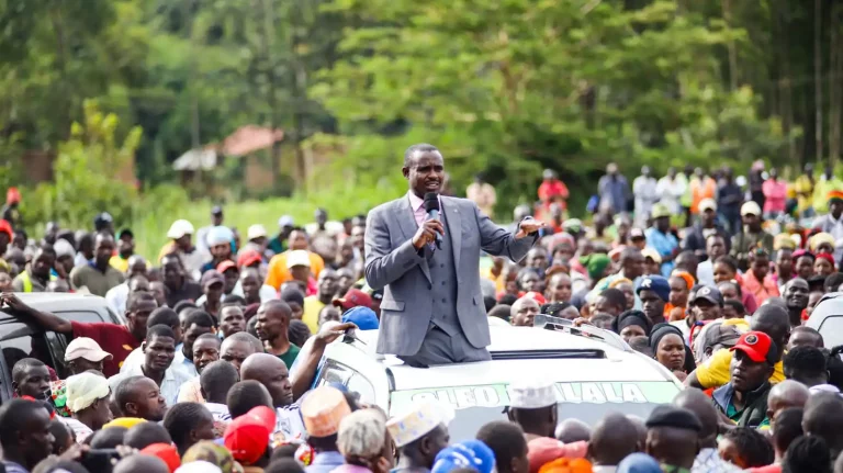 Cleophas Malala Declared Wanted by DCI Officers