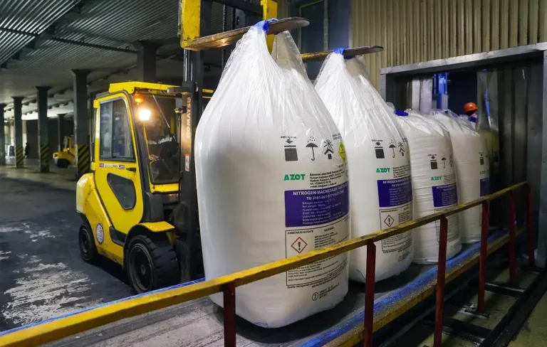 Reports on Russian Fertilizer sold to Kenya are Fake