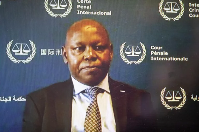 Paul Gicheru: Who the Lawyer was, his  ICC case in detail