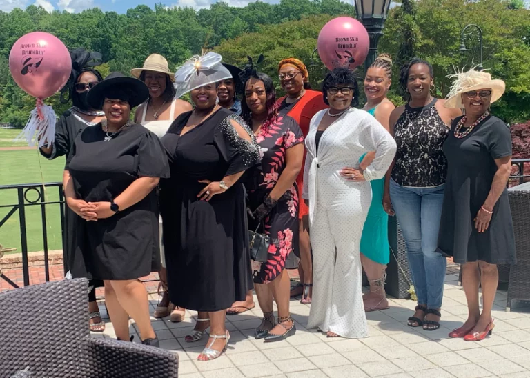 Brown Skin Brunchin’ Strides Toward Building a Strong Network of Black Women Across the USA