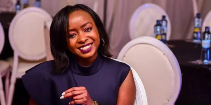 Maribe now Confirms landing a government job after denying the claims on Instagram
