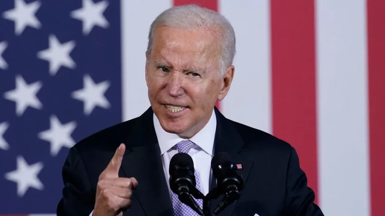 Woman who accused Biden of sexual assault seeks Russian citizenship