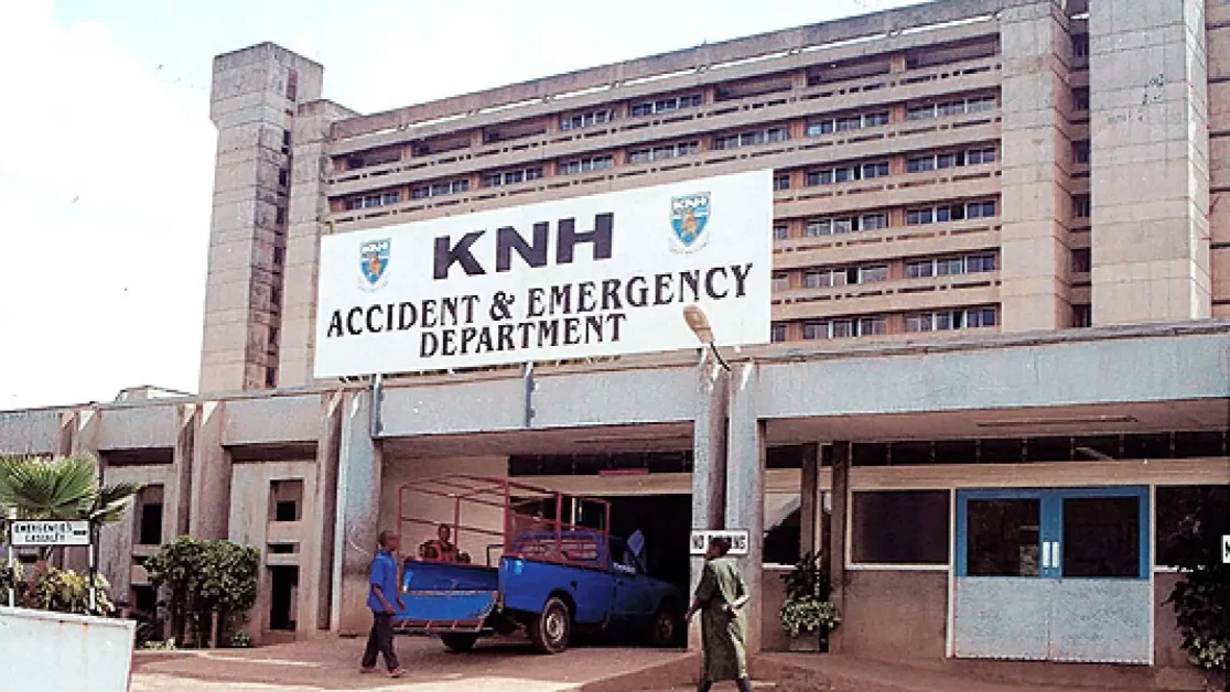 Kenyatta National Hospital