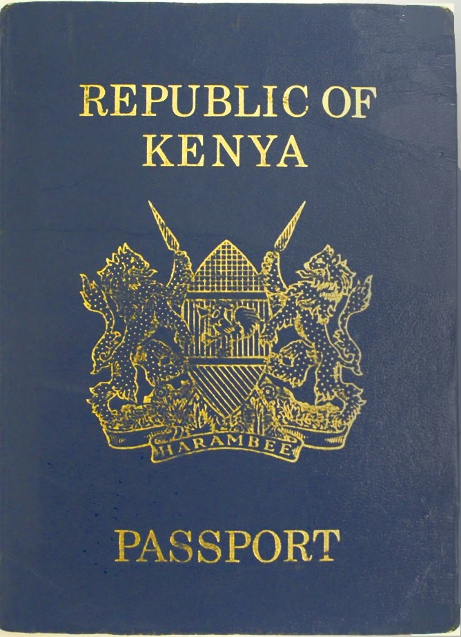 Government to phase out old passports by November
