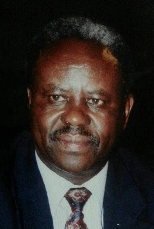 President Ruto mourn UDA executive member, Lawrence Ngacha