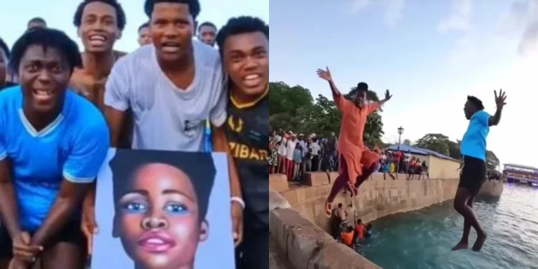Lupita Nyong’o flies to Zanzibar to go diving with fans