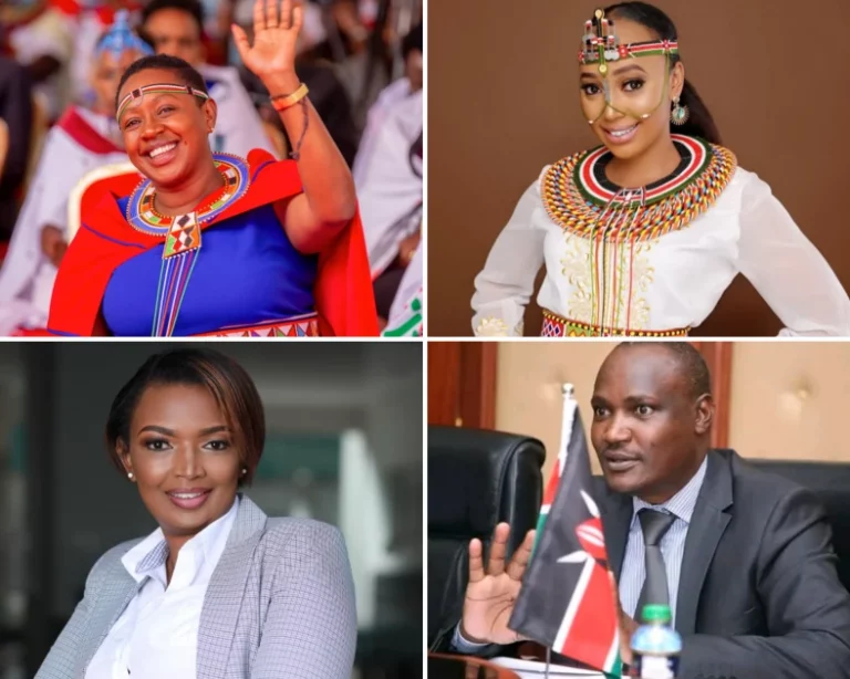 IEBC gazettes a list of the 32 Nominees to Parliament