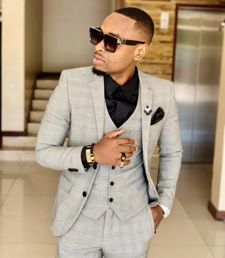 Ommy Dimpoz sadly narrates how his father abandoned him