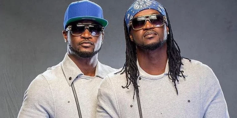 Psquare’s Paul Okoye blames the devil for his 5-year silence with his twin