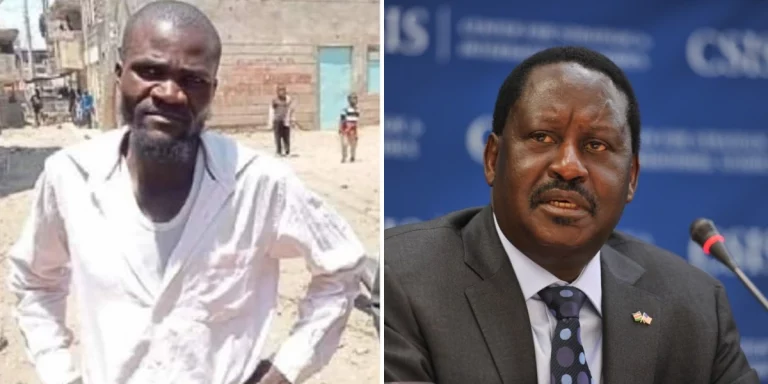 Raila Odinga’s ardent supporter urges him to quit politics- Mzee umeteseka