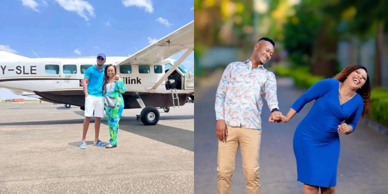 Size 8 and Dj Mo on baecation days after sparking breakup rumors