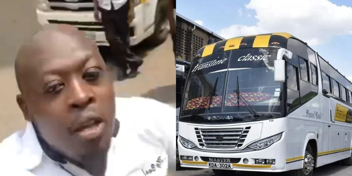 Transline Classic Takes Action on an employee who celebrated Raila’s loss