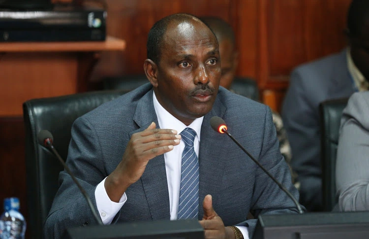 CS Yatani dismisses claims over the Country's bankruptcy.