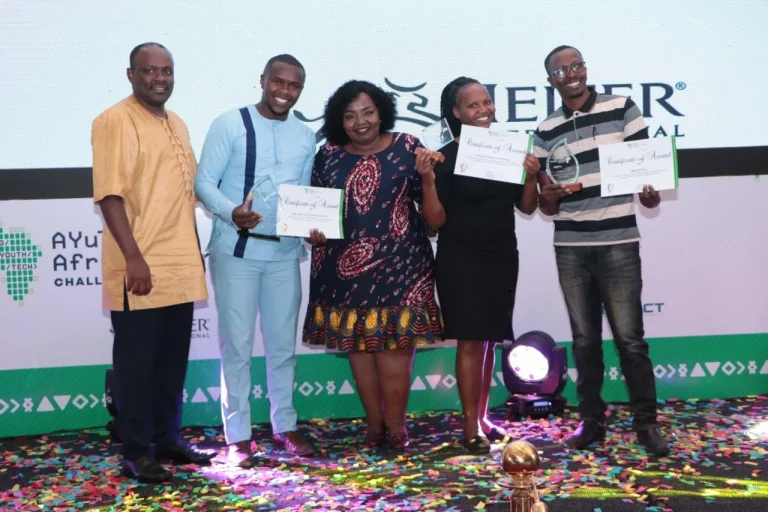 Kenyan start-Ups emerge winner in continental awards