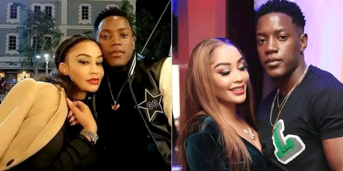 Zari Hassan's younger lover set to meet her father and pay dowry