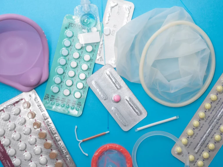 Types of birth control available for use in preventing Conception