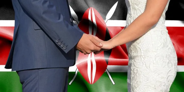 Five Benefits to having a Court Wedding in Kenya