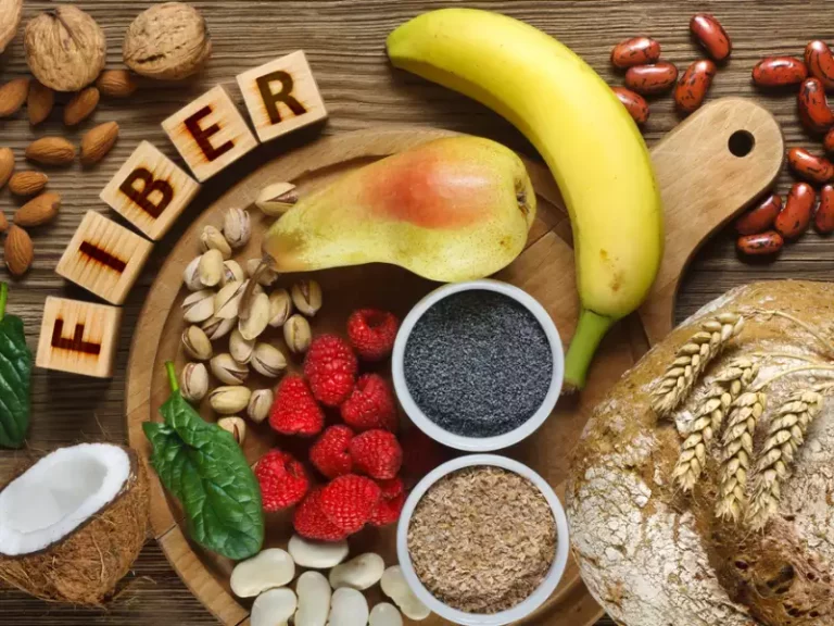Six reasons to include more fiber in our diets
