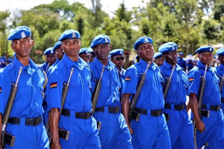 8 Officers Succumb in Bandits Attack at Turkana East