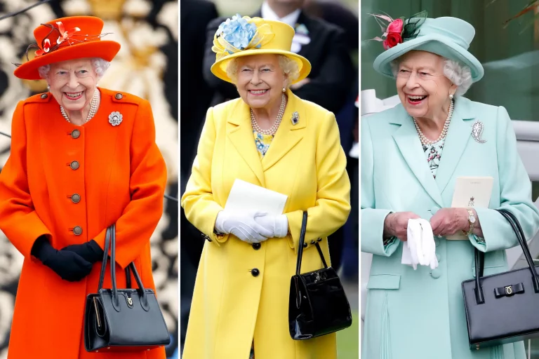Why Queen Elizabeth  never seemed to be without her handbag