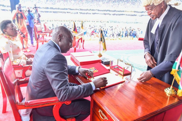 President Ruto Proposes Creation Of CAS Position:  How to apply