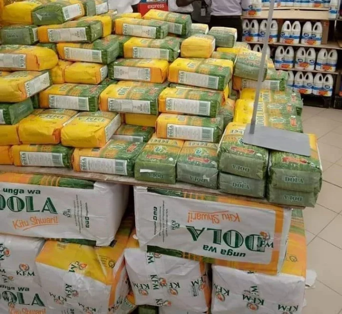 Kenyan traders denied importation permit of maize