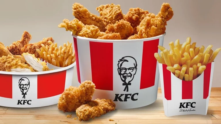 KFC increases menu prices for the third time
