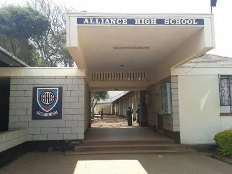 Kenyan high school not for the weak