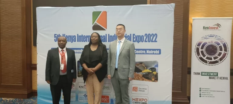 Afripeak Expo Kenya to Ink Bilateral Deal with Govt in Boosting Economy
