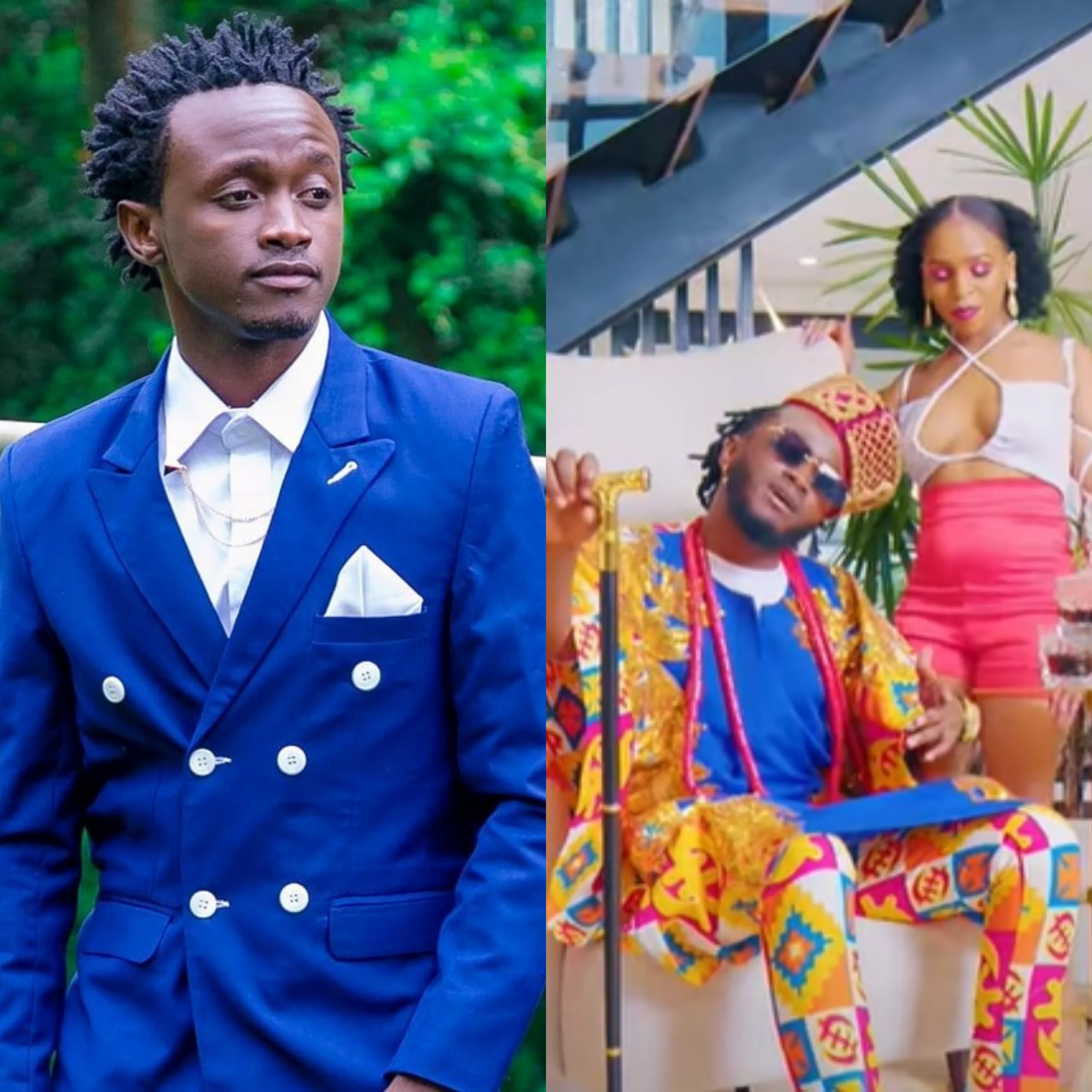 Bahati releases new song Mambo ya Mhesh – Switch