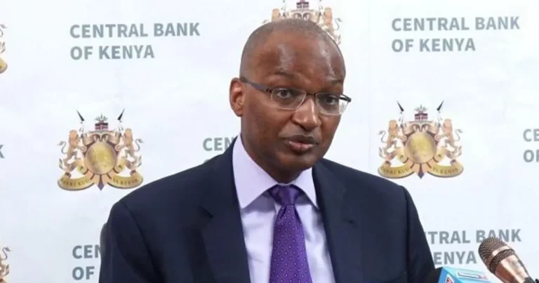 We need IMF support in order to strengthen our financial budget-CBK governor Patrick Njoroge