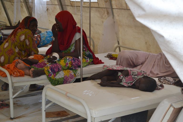 Red Alert following Cholera outbreak in Nigeria